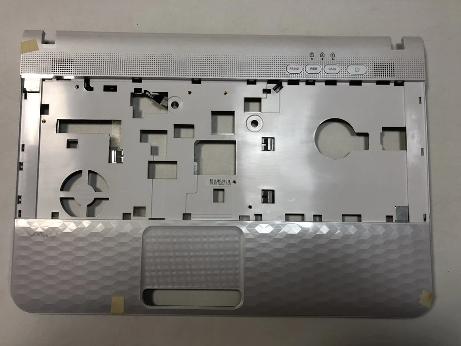 Чехол для ноутбука sony Vaio VPCEG37FM VPC EG VPCEG серии Palmrest 39.4MP01. 035 верхняя крышка белого и