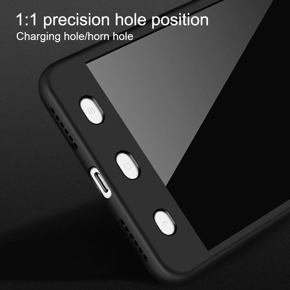 360 Полное покрытие защитный чехол для телефона Xiaomi Mi9 8Lite 5X 6X A1 A2 F1 Redmi Note 7 6 5 Pro 4 4X Plus