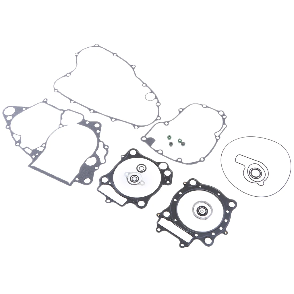 1 комплект комплектов прокладок двигателя для Honda CRF450R 2002-2008 аксессуары мотоцикла