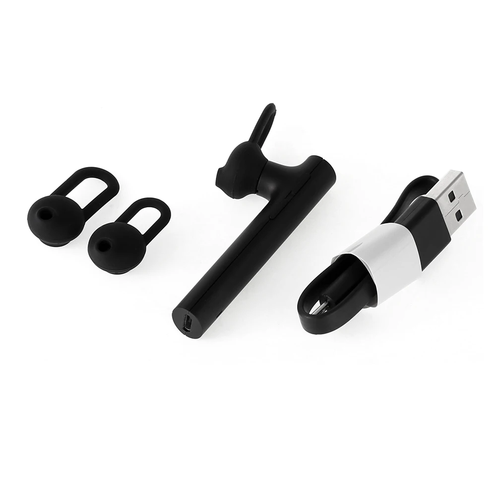 100% Xiao mi Bluetooth молодежное издание наушники гарнитура 4 1 Xiaomi LYEJ02LM встроенный c