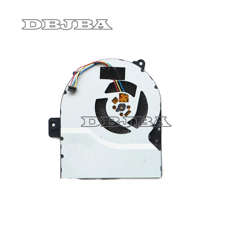 Новый вентилятор для процессора Asus R752 R752L R752LAB R752LNB R752LKB|Охлаждающие подставки
