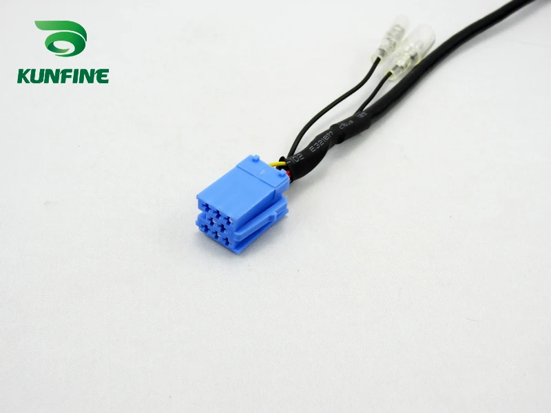 Автомобильный цифровой музыкальный Переходник USB SD Aux MP3 интерфейс Автомобильное