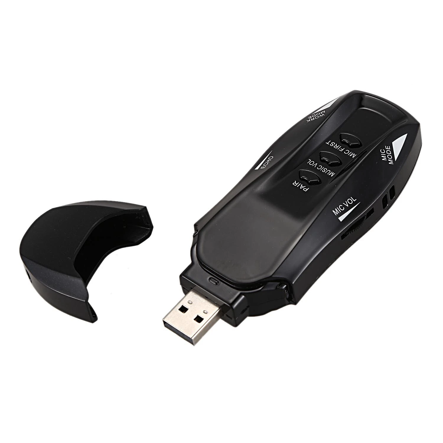 K18 UHF беспроводной микрофон караоке для Ios Android смартфон компьютер встречи класса