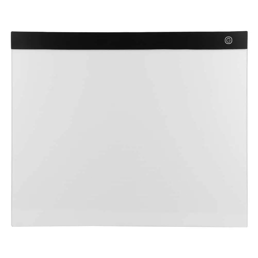 A3 LED Tracing Light Art Stencil Board Drawing Copy Pad Table | Дом и сад
