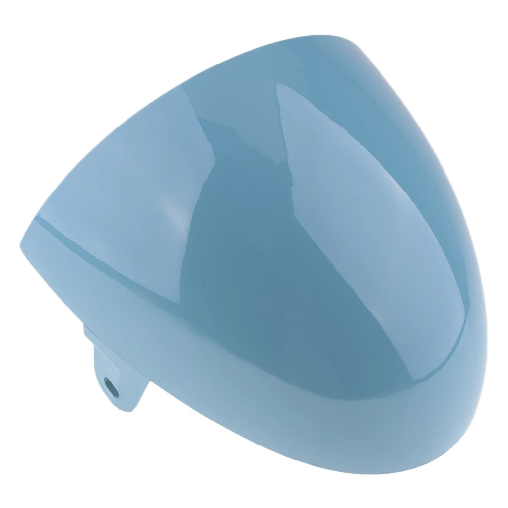 Universal Motorcycle Motorbike ABS Plastic Rear Seat Cowl Cover for Cafe Racer | Автомобили и мотоциклы