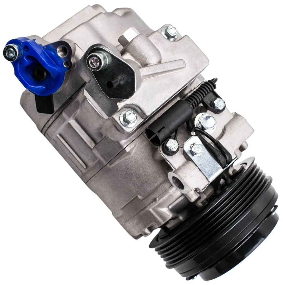 8FK351176501 кондиционирование воздуха компрессор кондиционера для BMW 3 серии E46 5 серия