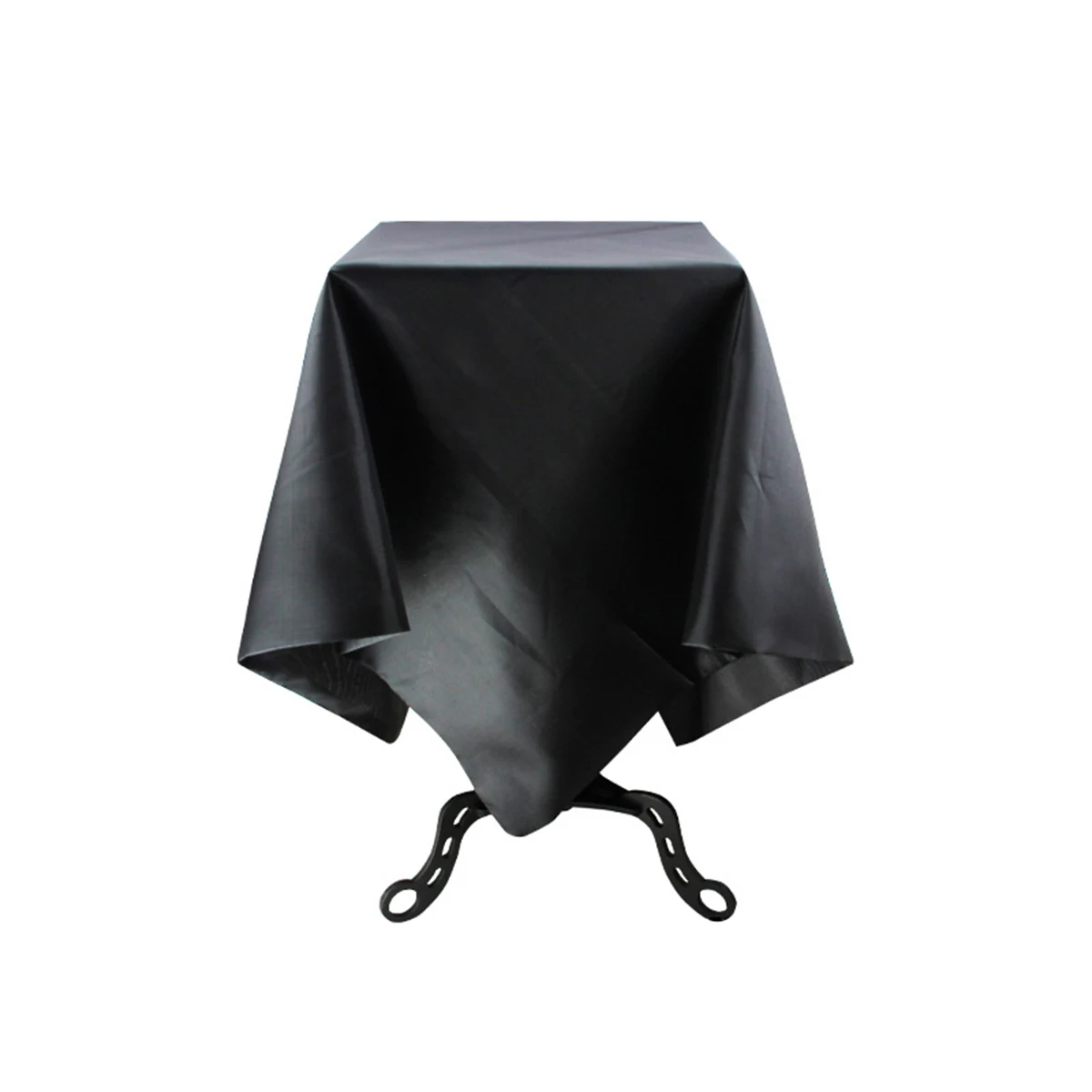 Черный плавающий стол Волшебная левитация трюк волшебный волшебные