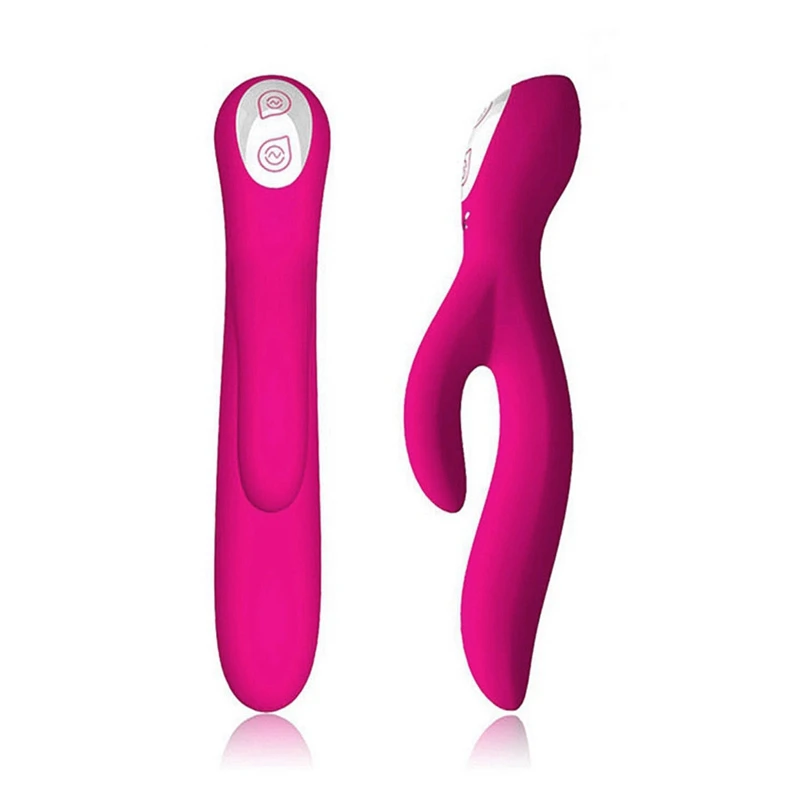 Qise Luxury High Quality G-Spot Sex Toys for Woman USB Rechargeable Adult Products Silicone Waterproof Clitoral Vibrator | Красота и