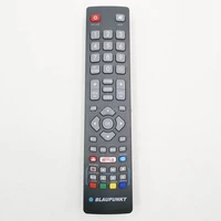 original remote control for blaupunkt lcd led smart tv 32138m 40133z wb 5b2 fgku lcd tv with netflix youtobe