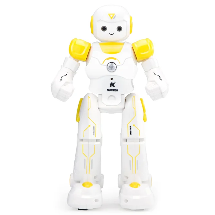 JJRC R12 Wiso RC робот ангельские глазки с светодиодный свет воспроизведении музыки