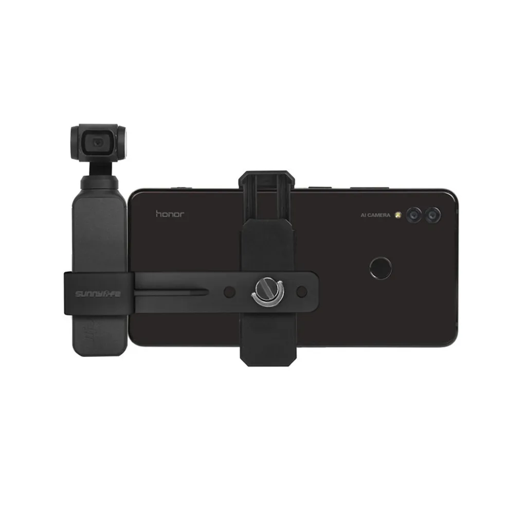 Карманный держатель для телефона OSMO + селфи палка Штатив DJI карманные аксессуары