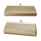 FGGS женский Блестящий клатч, кошелек, вечерняя женская сумка, сумка через плечо