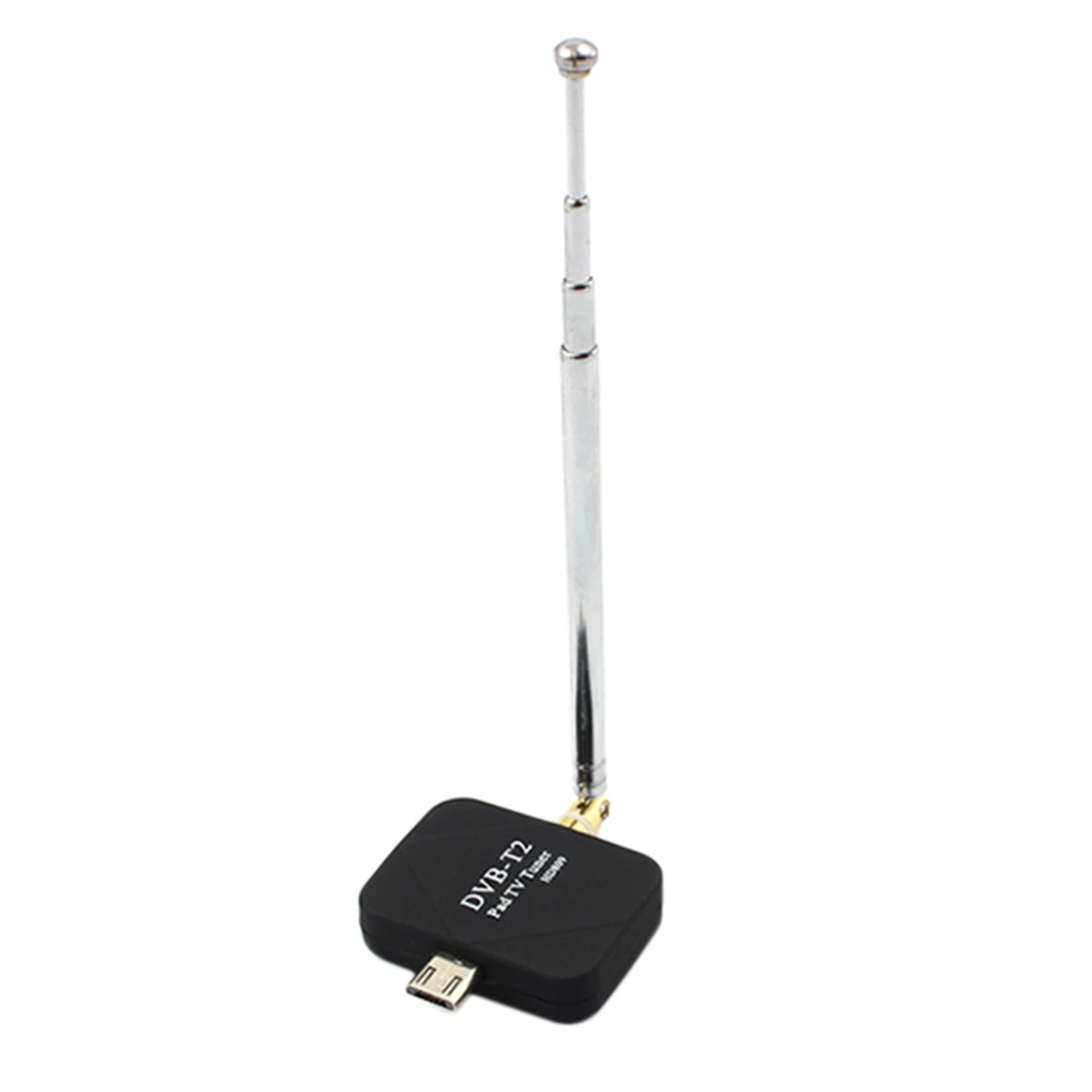 Мобильный ТВ-тюнер с Micro Usb Dvb-T2 Dvb-T приемник цифровая палочка для Android Phone Pad Watch Live Tv