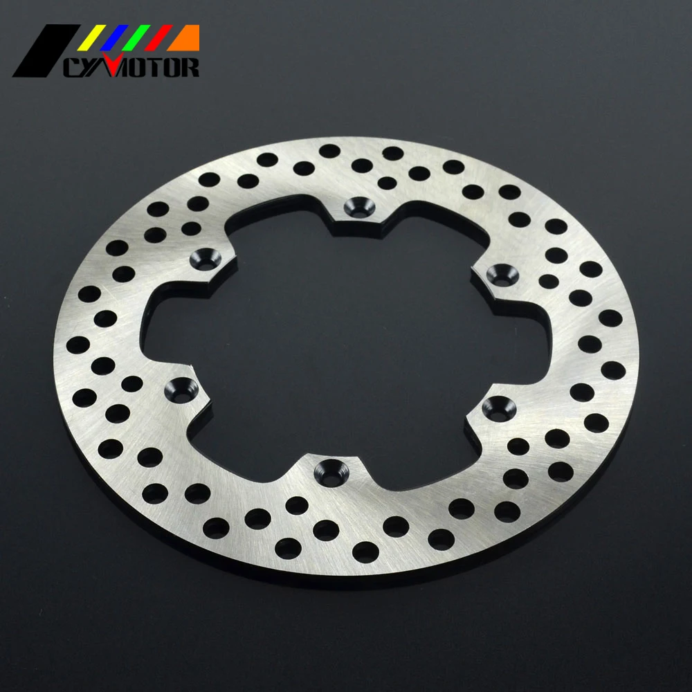 

Motorcycle Rear Steel Brake Disc Rotor For SUZUKI RM125 RM250 RMX250 RMX250S DRZ400E DRZ400S RM 125 250