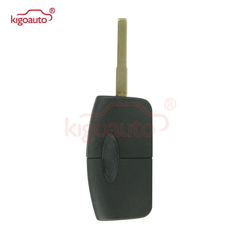 Kigoauto без чипа 3M5T15K601AB откидная Кнопка 3 кнопки HU101 434 МГц для Ford Focus Galaxy S max 2005 2012|Ключ
