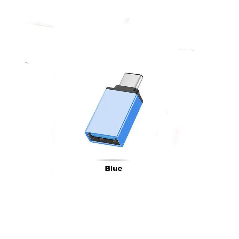LumiParty USB C Type 3 1 Male к 0 тип A Female адаптер для синхронизации данных OTG r20|Адаптеры Type-C| |