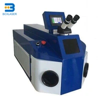 portable laser welding machine with protective cover for jewelry