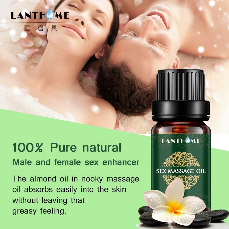 Lanthome Spa эфирное масло сексуальный феромон афродизиак волнение усилитель