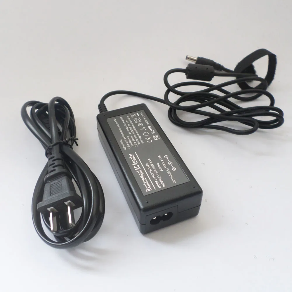 

60W AC Adapter For Samsung R428 R439 R462 R466 R468 R478 R510 R522 710 AD-6019A AD-6019R ADP-60ZH A ADP60ZH-D Battery Charger