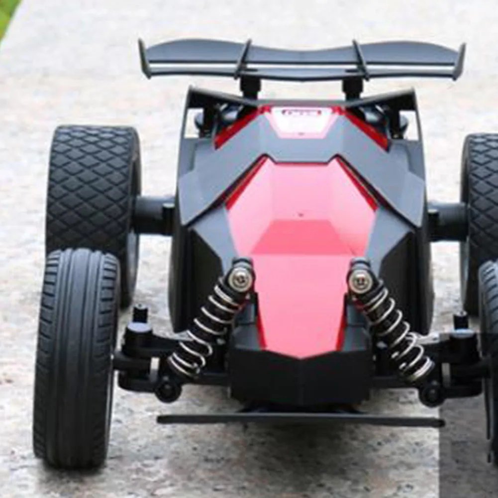 RC автомобиль 2WD 2 4 ГГц восхождение 4x4 двойные двигатели Bigfoot дистанционного