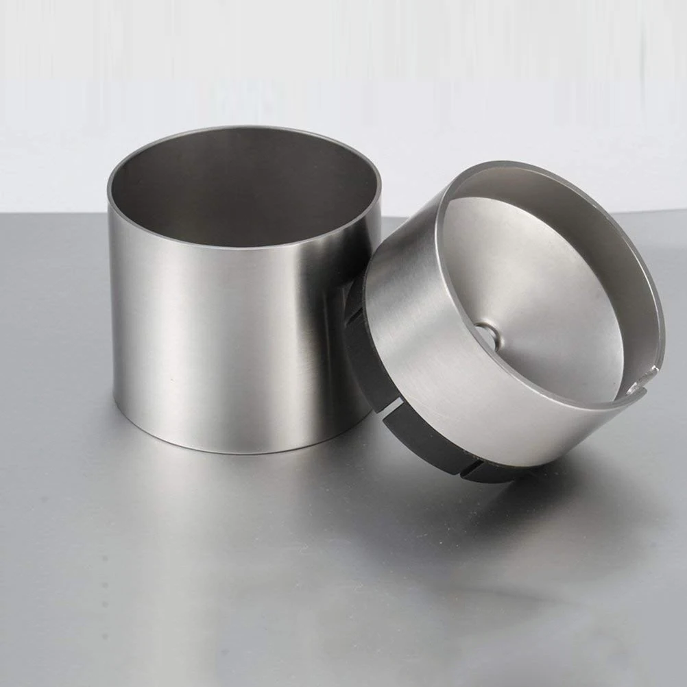 Автомобильная пепельница Бездымная из нержавеющей стали|Пепельница в авто| |