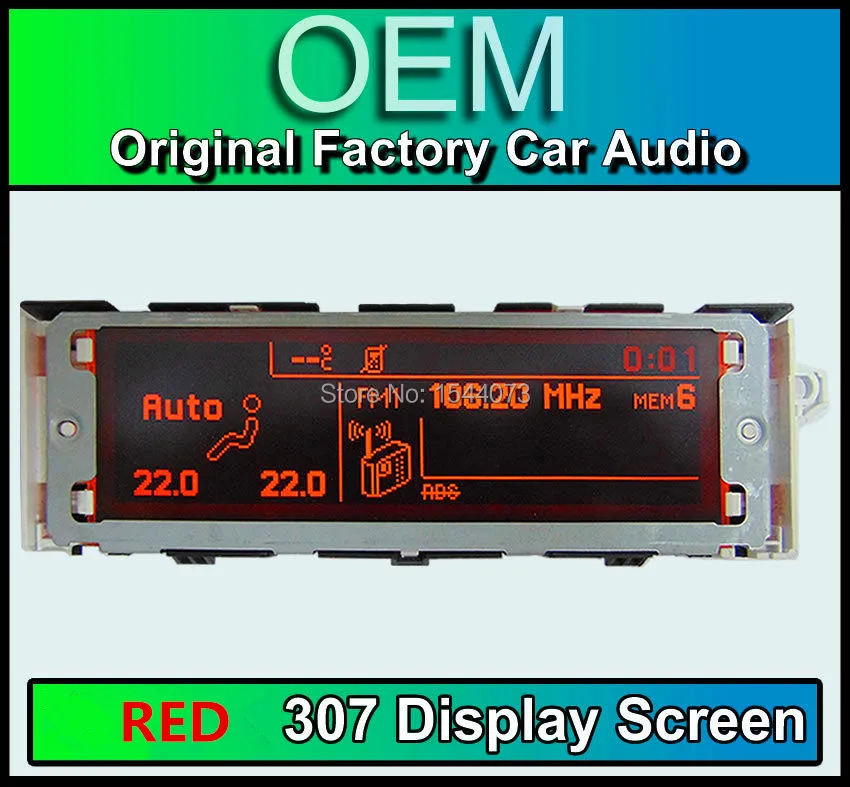 Высокое качество! Экран Поддержка USB + двойной зоны воздуха Bluetooth дисплей монитор