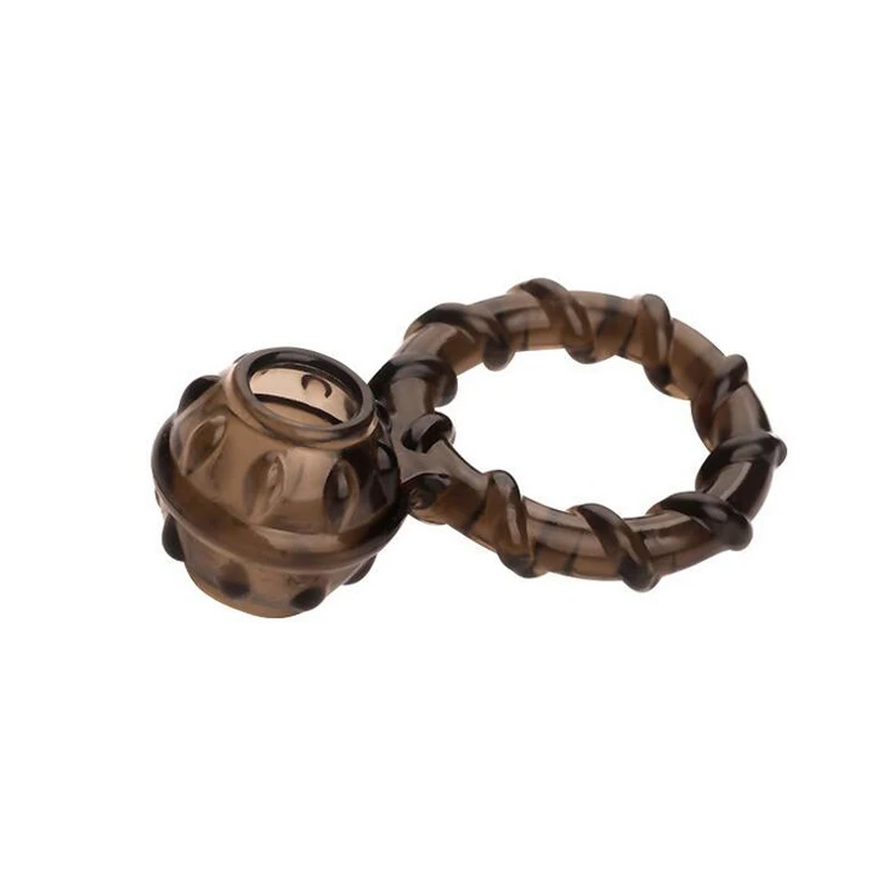 Секс игрушка Мужская целомудрия клетка для пениса кольцо мягкая Мошонка