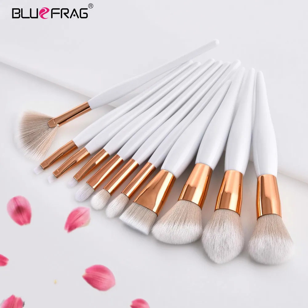 

Makeup Brushes Set Tools Professional Eye Shadow Eyebrow Lip Powder Foundation Make Up Brush Comestic Pencil Brush 4/8 /11pcs