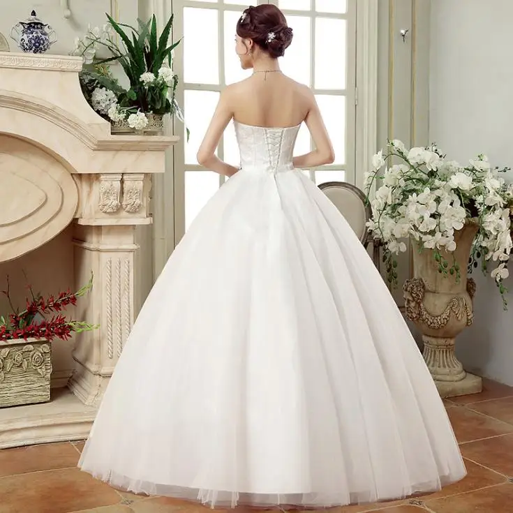 Бальное платье LASONCE с открытыми плечами кружевные свадебные платья вышивкой