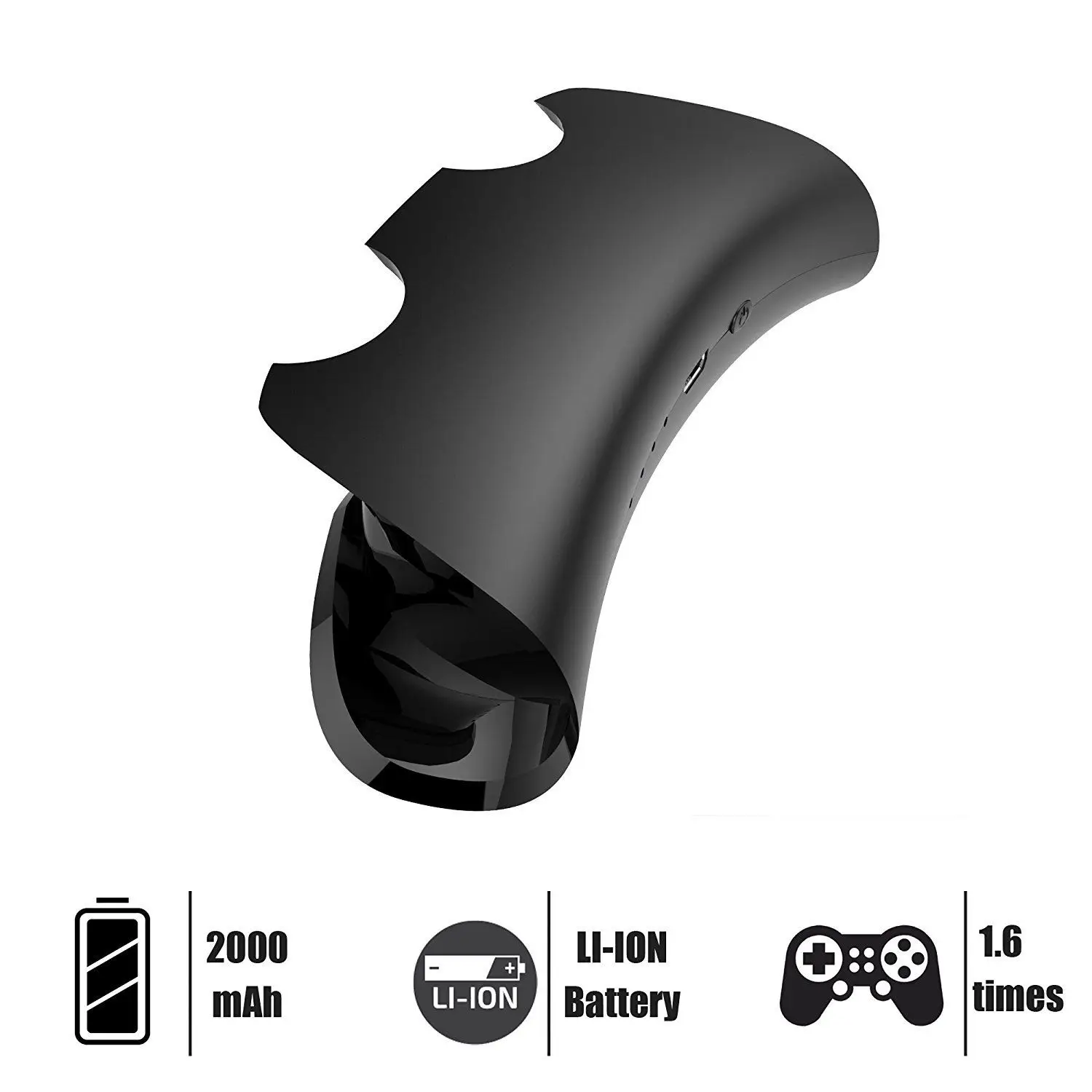 OSTENT портативный Аккумуляторный блок питания адаптер для беспроводного