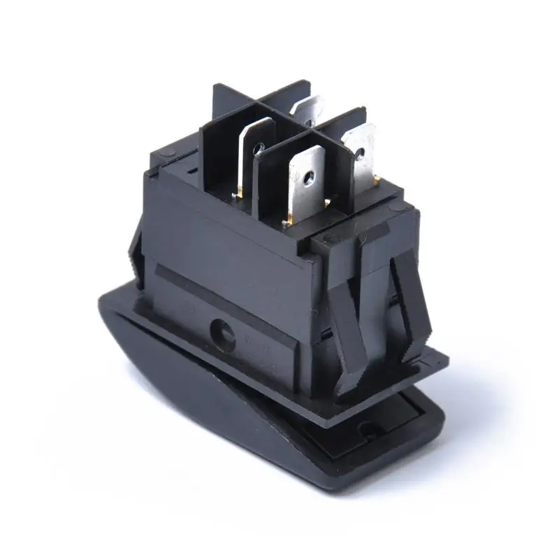 12V 20A 4 контакта автомобильный клавишный переключатель Водонепроницаемая кнопка