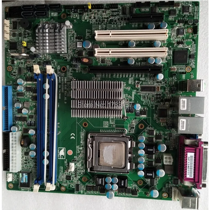 DHL EMS Бесплатная доставка IMBA-935 Rev. A1.0 промышленная CPU карта протестирована |