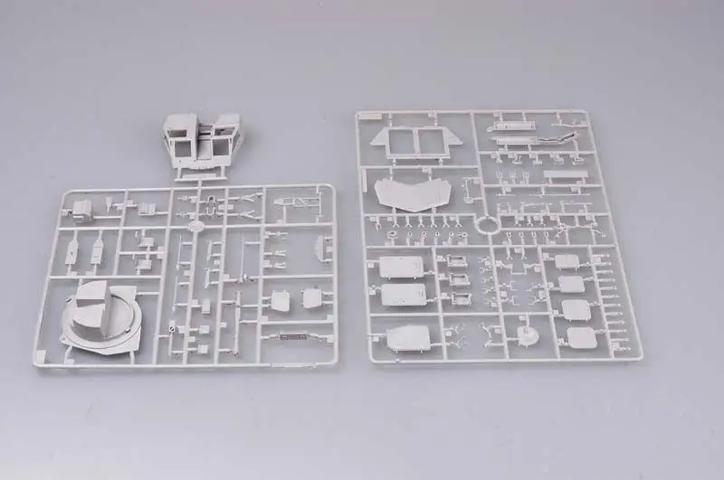 Trumpeter 1/35 00393 USMC LAV-AD пневматическая защита | Игрушки и хобби
