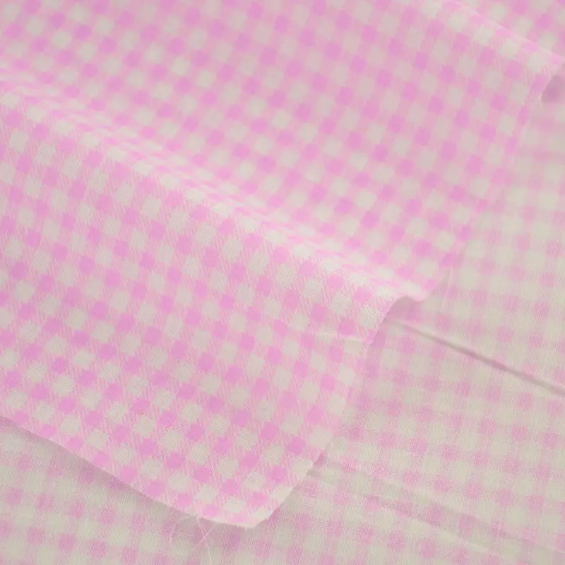 Booksew светильник лый белый и розовый дизайн в клетку для кукольной одежды