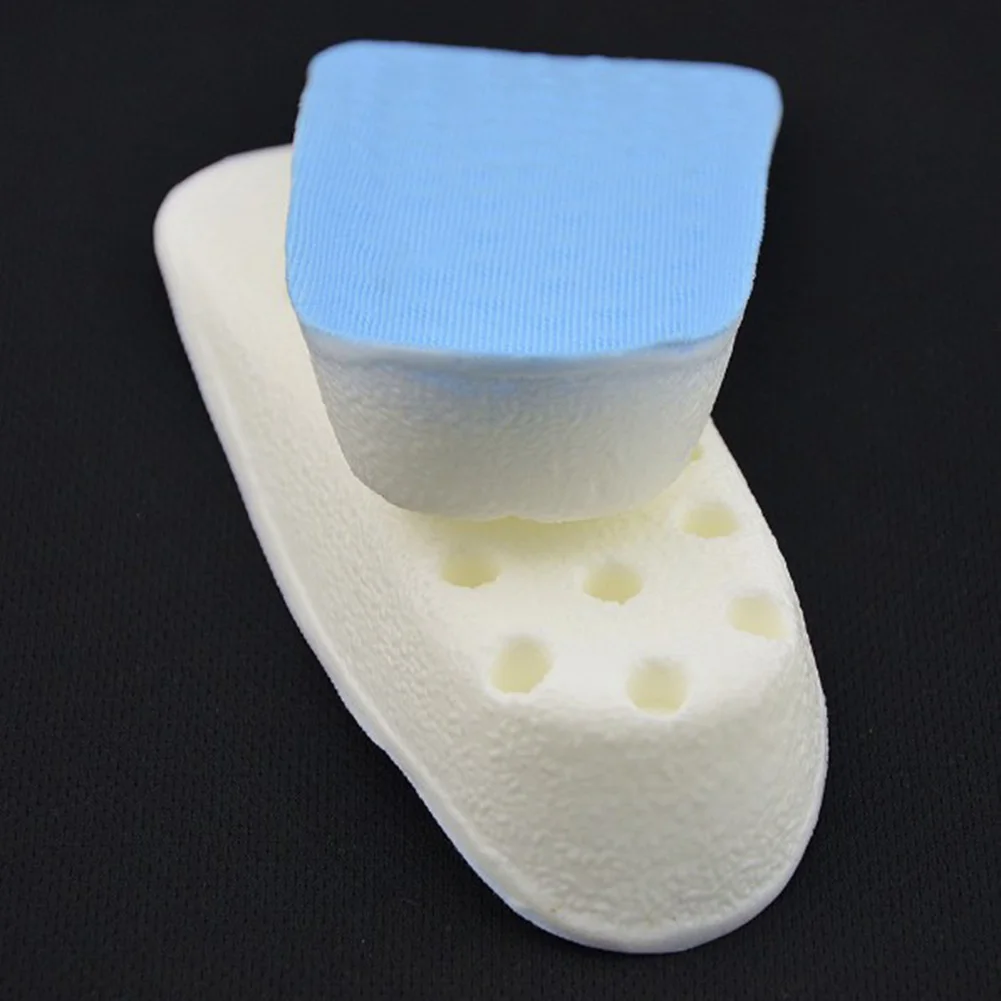 Невидимые внутренние стельки из искусственной кожи 1 пара для ног подкладки