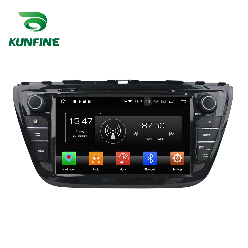 4 ядра 2 Гб Оперативная память Android 8 1 автомобиль DVD gps навигации мультимедийный