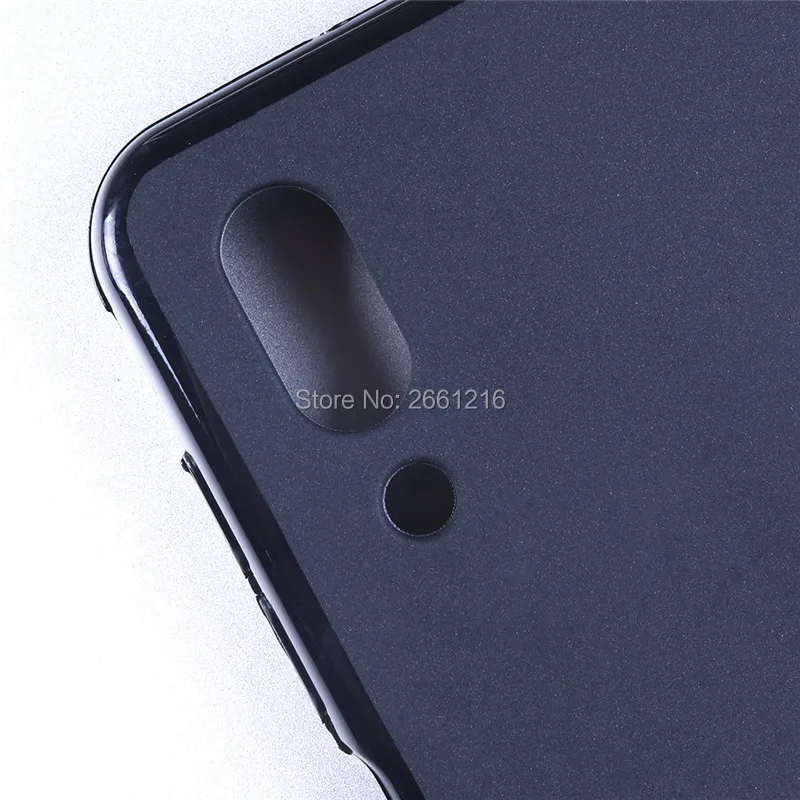 Чехол для телефона Umidigi One Slim Мягкий Резиновый чехол из термополиуретана Gel