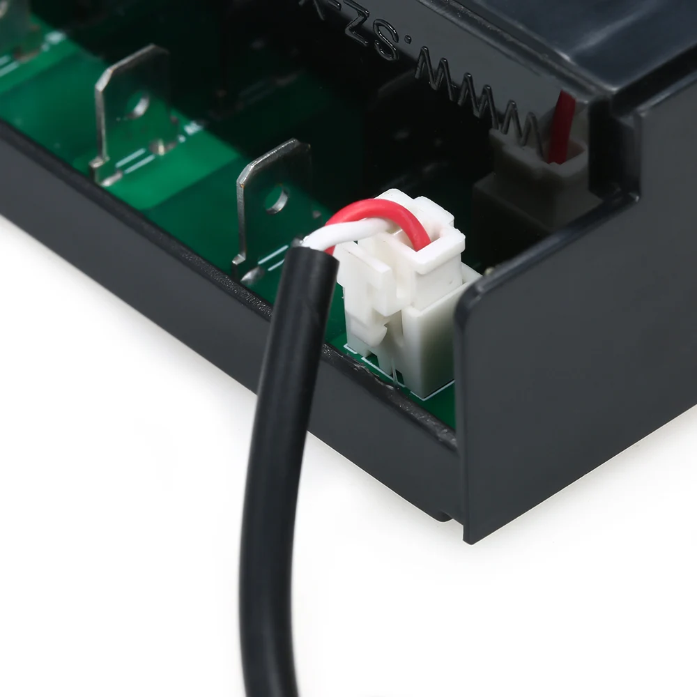 Микрокомпьютер регулятор температуры светодиодный цифровой дисплей