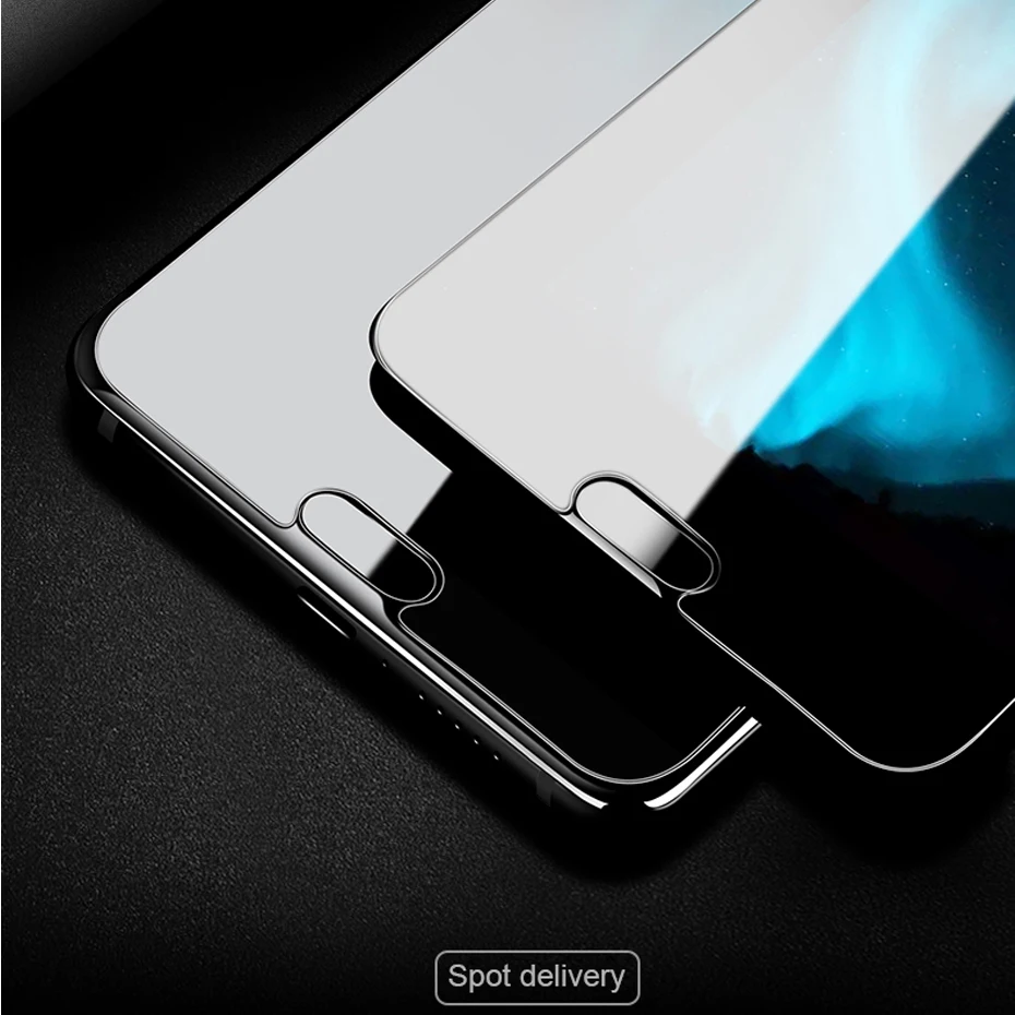 Закаленное стекло 9H для Huawei p20 pro защитная пленка из закаленного стекла P20 lite Mate 10 20