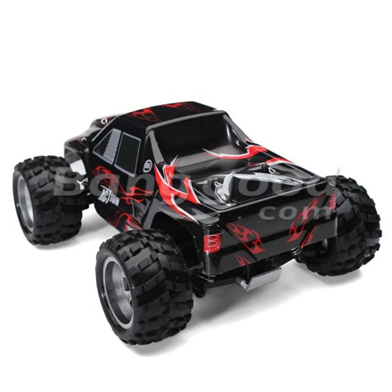 WLtoys 12428 RC автомобиль 4WD 1/12 2 4G 50 км/ч высокая скорость монстр грузовик