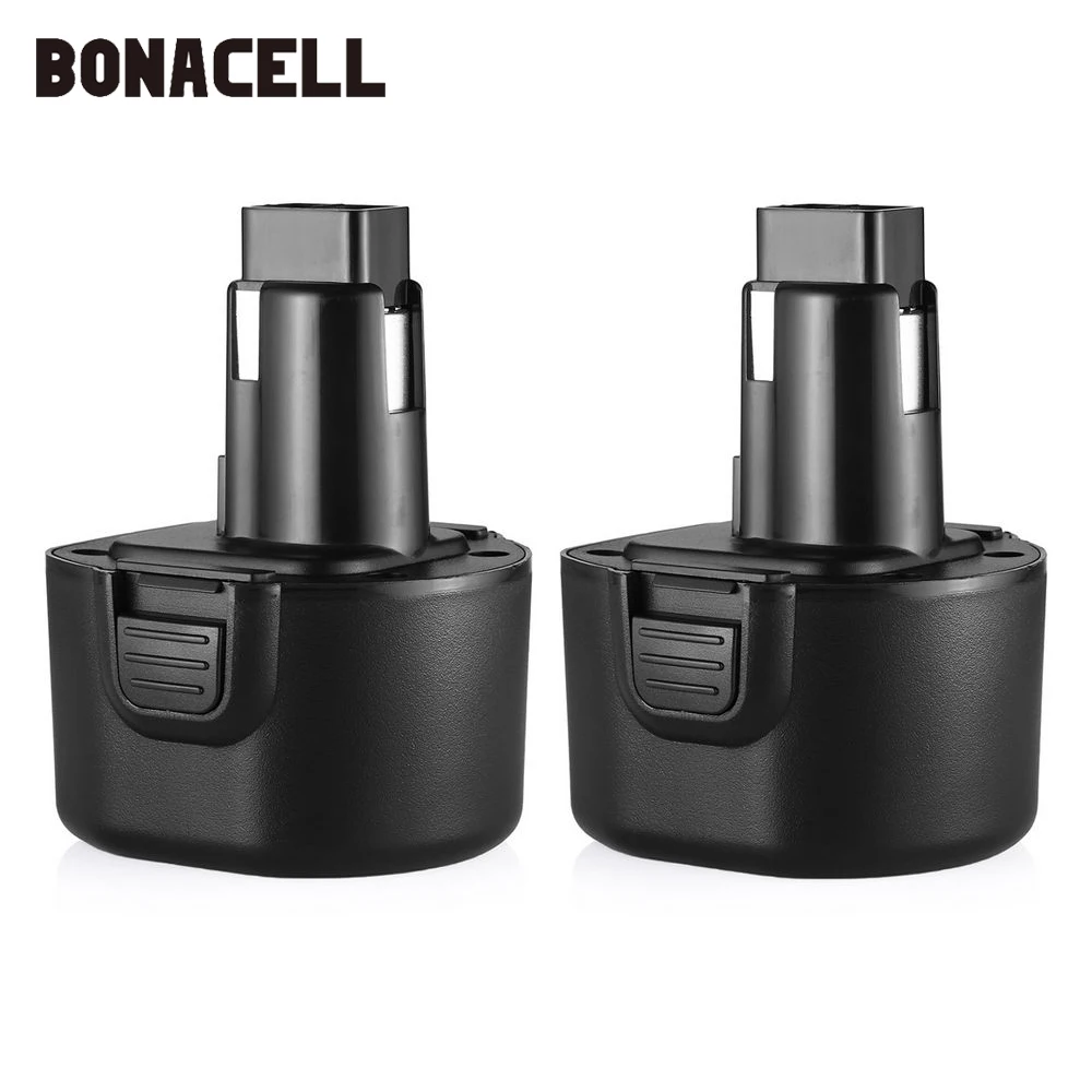 Аккумулятор для электроинструмента bonacel PS120 9 6 В 3500 мАч Black & Decker BTP1056 A9251 PS310 PS3350 CD9600