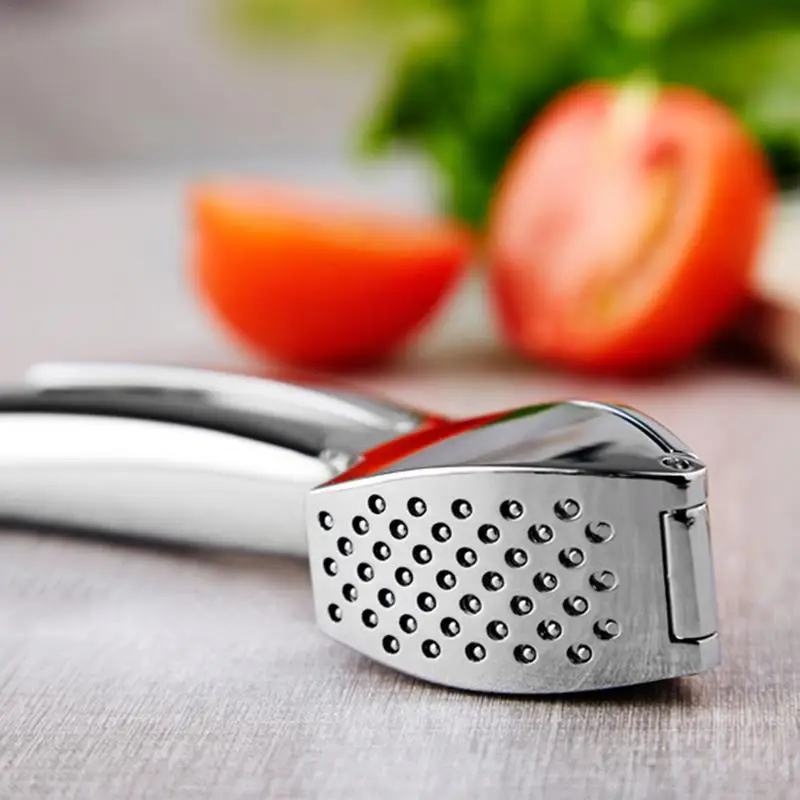 Чесночный пресс чеснок измельчитель посуда Профессиональная кухонная дробилка