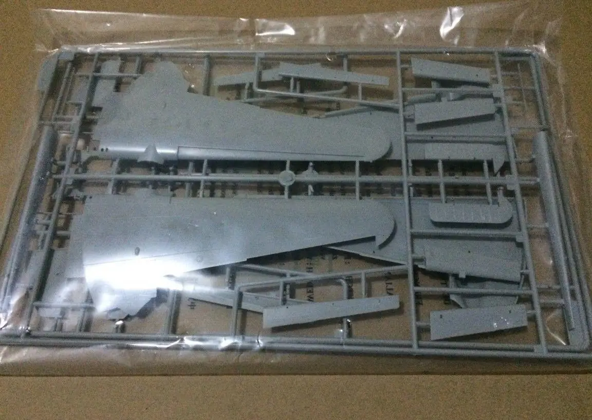 Trumpeter 1/48 02817 Savoia-Marchett i S.M.79-II | Игрушки и хобби