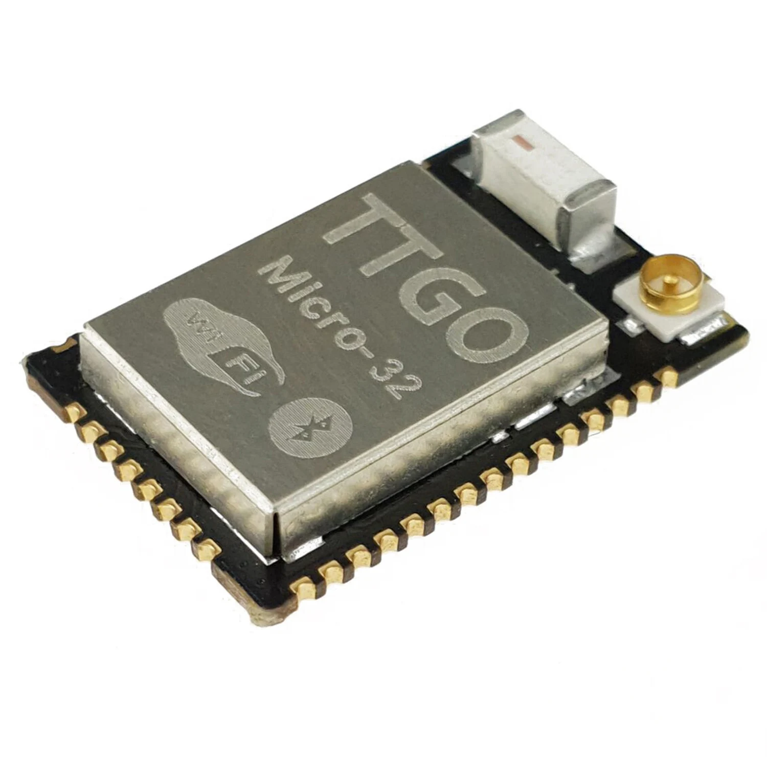 Ttgo Micro 32 V2.0 Wifi беспроводной Bluetooth модуль Esp32 Pico D4 Ipex Esp 32|Печатные платы| |