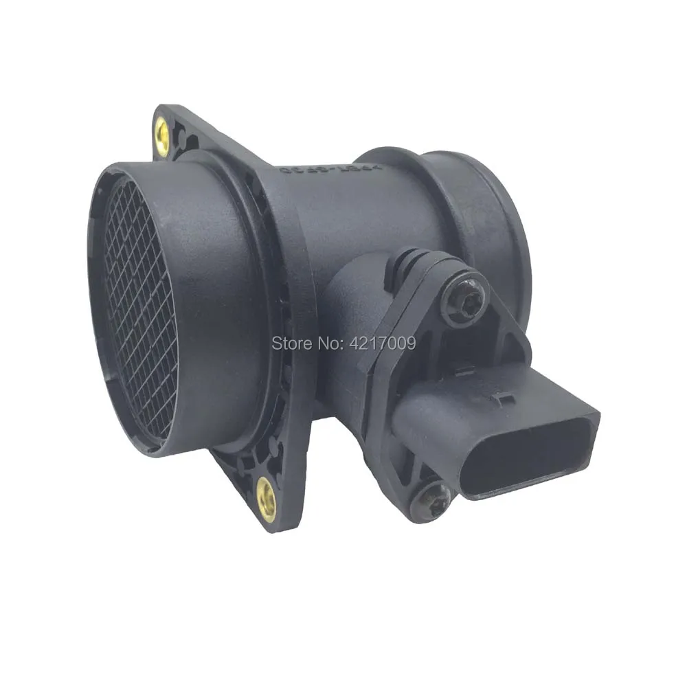 Датчик расхода воздуха MAF для SEAT EXEO IBIZA IV LEON TOLEDO II SKODA OCTAVIA 1 8 T 20V 06A906461L 0280218063 0 280 218