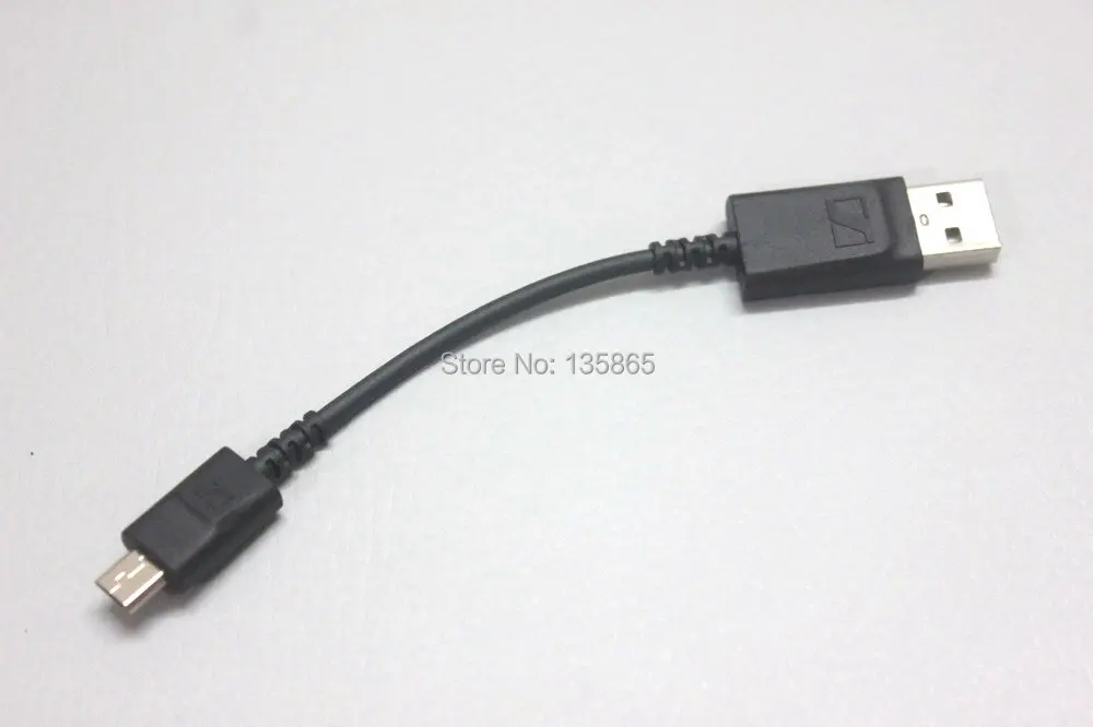 Оригинальный/подлинный USB кабель для зарядки USB-Micro-USB наушников Senn-hei-ser PXC 550 URBANITE XL