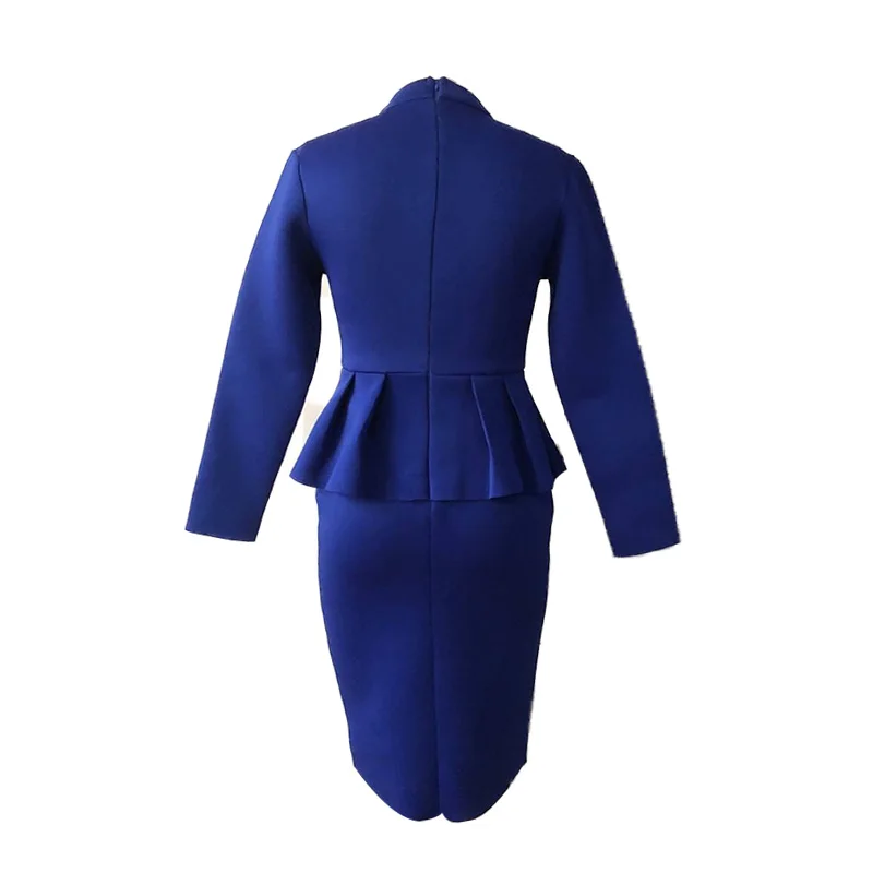 Женское платье элегантное сексуальное с длинным рукавом v-образным вырезом