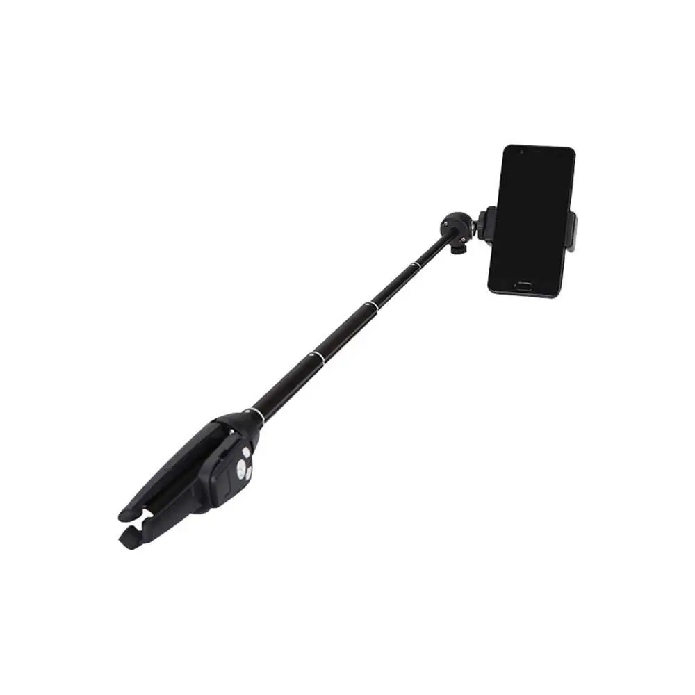 Штатив селфи палка мини Bluetooth Палка с пультом дистанционного управления 360