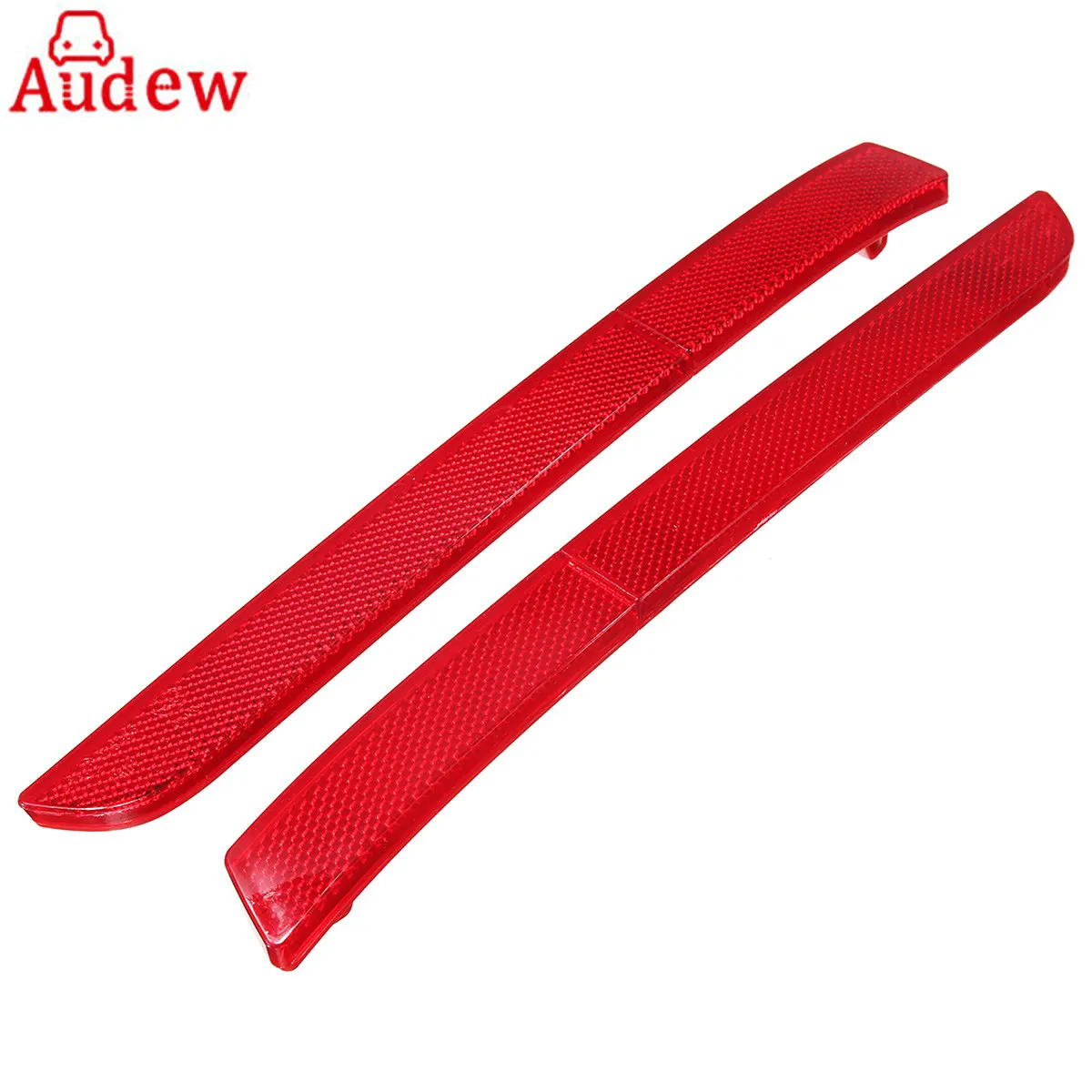 1Pair Car Rear Tail Light Left and Right Bumper Reflector Lamp For Volkswagen T5 T6 2012-2016 | Автомобили и мотоциклы