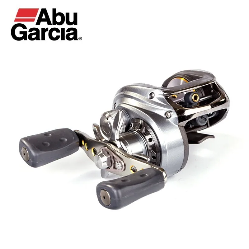 100% оригинальный бренд Abu Garcia ORRA SX HS 7 + 1bb 6 4: 1 207 г правая/левая ручная приманка